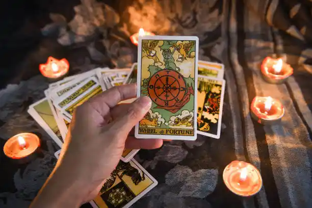 tarot cards Louisville